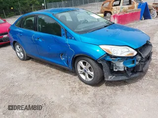2013 Ford Focus SE с VIN 1FADP3F20DL379728, выставлен на аукционе IAAI как лот 42442308 с пробегом 169 637 миль миль и . История ставок и продаж доступна на DreamBid. Изображение 1.