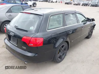 2007 Audi A4 2.0T with VIN WAUKF78E17A035261, listed as a IAAI auction lot 42194153 with 139,348 mi miles and . Bid and sale history available at DreamBid. Image 4.
