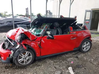2012 MINI Hardtop with VIN WMWSU3C52CT260339, listed as a IAAI auction lot 41560819 with Not Provided miles and . Bid and sale history available at DreamBid. Image 6.