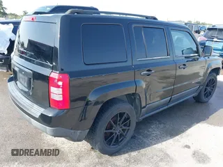 2013 Jeep Patriot Sport with VIN 1C4NJPBA0DD238009, listed as a IAAI auction lot 42301422 with 103,359 mi miles and . Bid and sale history available at DreamBid. Image 4.