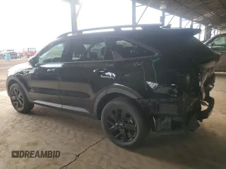 2022 Kia Sorento X-Line S with VIN 5XYRLDLC3NG146244, listed as a Copart auction lot 81546714 with 26,988 mi miles and Salvage Title. Bid and sale history available at DreamBid. Image 2.