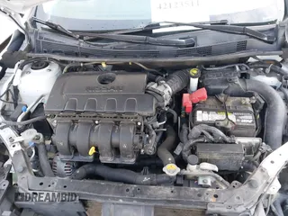 2018 Nissan Sentra S z VIN 3N1AB7AP6JY240649, wystawiony jako IAAI lot #42123511 z przebiegiem 132 478 mil mil oraz . Historia ofert i sprzedaży dostępna na DreamBid. Obrazek 10.