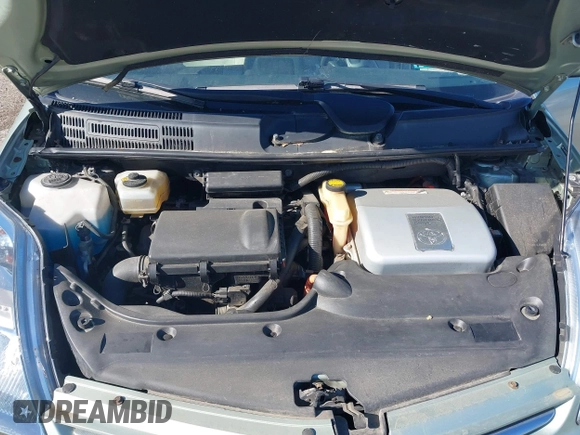 2007 Toyota Prius with VIN JTDKB20U877645725, listed as a IAAI auction lot 42190680 with Not Provided miles. Bid and sale history available at carsss.com. Image 10.