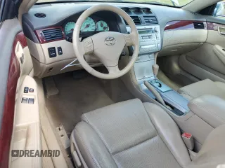 2004 Toyota Solara SE with VIN 4T1CA30P74U003528, listed as a Copart auction lot 71172494 with 134,107 mi miles and Salvage Title. Bid and sale history available at DreamBid. Image 8.