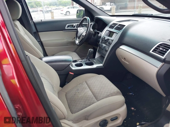 2014 Ford Explorer XLT с VIN 1FM5K7D85EGB26583, выставлен на аукционе IAAI как лот 42253564 с пробегом 163 213 миль миль и . История ставок и продаж доступна на DreamBid. Изображение 5.