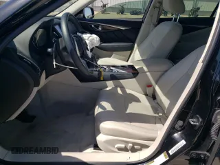 2018 Infiniti Q50 Luxe z VIN JN1EV7APXJM366783, wystawiony jako Copart lot #51775315 z przebiegiem 35 972 mil mil oraz Szkoda całkowita • Salvage title. Historia ofert i sprzedaży dostępna na DreamBid. Obrazek 7.