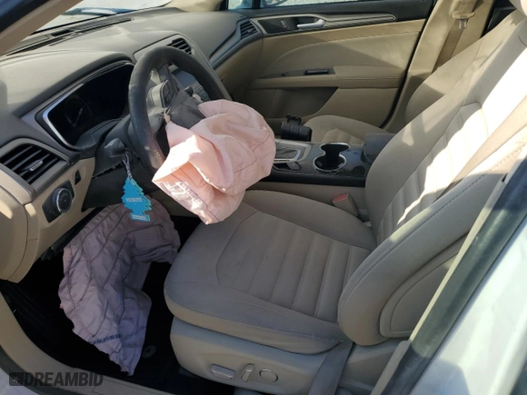 2014 Ford Fusion SE Hybrid with VIN 3FA6P0LU8ER221928, listed as a Copart auction lot 76667834 with 266,802 mi miles and Clean Title. Bid and sale history available at carsss.com. Image 7.