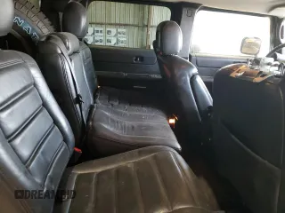 2005 Hummer H2 SUV with VIN 5GRGN23U95H117402, listed as a Copart auction lot 73132414 with 211,219 mi miles and Clean Title. Bid and sale history available at carsss.com. Image 11.