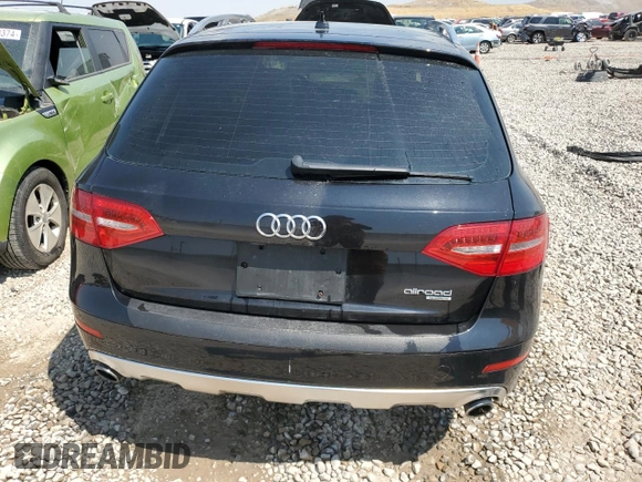 2013 Audi allroad A4 Premium z VIN WA19FAFL1DA061123, wystawiony jako Copart lot #64601404 z przebiegiem 113 792 mil mil oraz Szkoda całkowita • Salvage title. Historia ofert i sprzedaży dostępna na DreamBid. Obrazek 6.