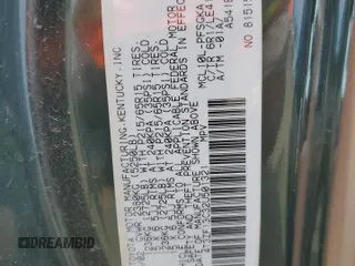 2002 Toyota Sienna LE с VIN 4T3ZF13C32U501321, выставлен на аукционе Copart как лот 57524875 с пробегом 241 795 миль миль и Списание • Salvage title. История ставок и продаж доступна на DreamBid. Изображение 13.