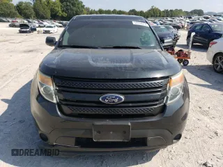 2013 Ford Explorer with VIN 1FM5K7B90DGA24229, listed as a Copart auction lot 68934974 with 138,962 mi miles and Salvage title. Bid and sale history available at DreamBid. Image 5.