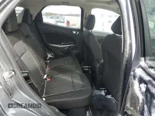 2019 Ford EcoSport SE z VIN MAJ3S2GE7KC299109, wystawiony jako Copart lot #47748965 z przebiegiem Nie podano mil oraz Szkody całkowita. Historia ofert i sprzedaży dostępna na DreamBid. Obrazek 11.