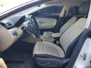 2016 Volkswagen CC Sport with VIN WVWBN7AN6GE516728, listed as a Copart auction lot 61327174 with 75,276 mi miles and Salvage Title. Bid and sale history available at carsss.com. Image 7.
