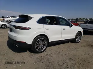 2019 Porsche Cayenne z VIN WP1AA2AY2KDA02103, wystawiony jako Copart lot #59925205 z przebiegiem 69 153 mil mil oraz Czysty tytuł • Clean title. Historia ofert i sprzedaży dostępna na DreamBid. Obrazek 3.