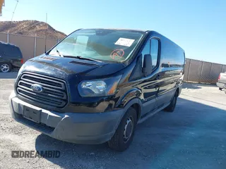 2016 Ford Transit Cargo with VIN 1FTYE1YM5GKB54302, listed as a IAAI auction lot 40715142 with 119,047 mi miles. Bid and sale history available at carsss.com. Image 16.