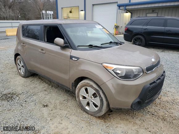 2014 Kia Soul with VIN KNDJN2A23E7097257, listed as a Copart auction lot 85922614 with 69,181 mi miles and Non Repairable. Bid and sale history available at carsss.com. Image 4.