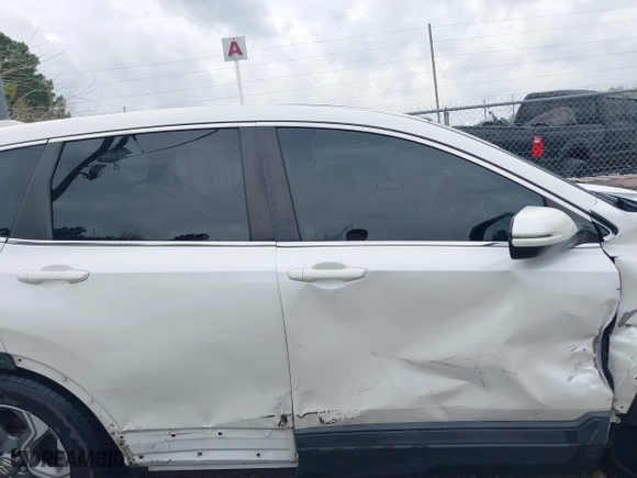 2018 Honda CR-V EX-L with VIN 5J6RW1H86JL009902, listed as a IAAI auction lot 41905294 with 115,686 mi miles. Bid and sale history available at carsss.com. Image 13.
