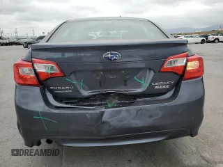 2015 Subaru Legacy 2.5i with VIN 4S3BNAA6XF3056554, listed as a Copart auction lot 53920515 with 73,542 mi miles and Salvage Title. Bid and sale history available at carsss.com. Image 6.