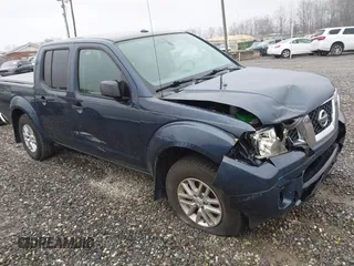 2015 Nissan Frontier Pro-4X with VIN 1N6AD0EV5FN730833, listed as a IAAI auction lot 41261744 with 146,056 mi miles and . Bid and sale history available at DreamBid. Image 1.