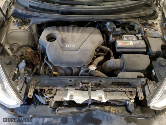 2015 Hyundai Veloster RE:FLEX with VIN KMHTC6AD3FU245154, listed as a Copart auction lot 47603005 with 122,159 mi miles and Non Repairable. Bid and sale history available at carsss.com. Image 11.