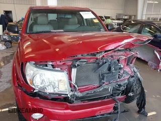 2009 Toyota Tacoma PreRunner with VIN 3TMJU62N19M074316, listed as a IAAI auction lot 41400672 with 94,191 mi miles. Bid and sale history available at carsss.com. Image 12.