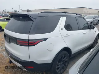 2023 Land Rover Discovery z VIN SALRT2EXXP2471340, wystawiony jako IAAI lot #41920509 z przebiegiem 34 385 mil mil oraz . Historia ofert i sprzedaży dostępna na DreamBid. Obrazek 4.