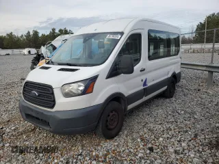 2019 Ford Transit Passenger XL with VIN 1FMZK1CM8KKA11997, listed as a Copart auction lot 86796554 with 165,403 mi miles and Non Repairable. Bid and sale history available at DreamBid. Image 1.