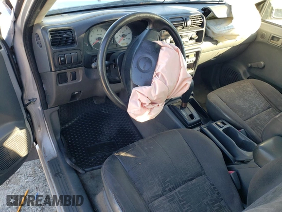 2002 Isuzu Rodeo z VIN 4S2CK57W524323426, wystawiony jako Copart lot #42191765 z przebiegiem 112 024 mil mil oraz Szkoda całkowita • Salvage title. Historia ofert i sprzedaży dostępna na DreamBid. Obrazek 8.