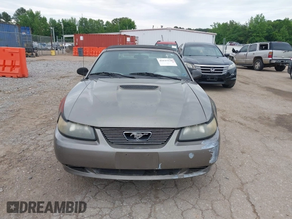 2001 Ford Mustang Deluxe z VIN 1FAFP44411F159656, wystawiony jako IAAI lot #42123128 z przebiegiem 191 814 mil mil oraz . Historia ofert i sprzedaży dostępna na DreamBid. Obrazek 13.
