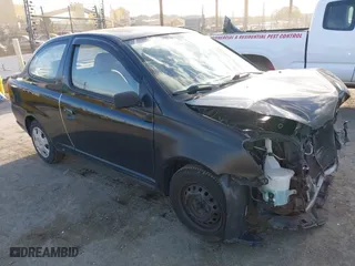 2003 Toyota ECHO with VIN JTDAT123130258752, listed as a IAAI auction lot 41751745 with 170,942 mi miles. Bid and sale history available at carsss.com. Image 1.