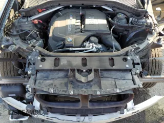 2018 BMW X4 M40i with VIN 5UXXW7C55J0W64498, listed as a Copart auction lot 58873794 with 144,148 mi miles and Salvage Title. Bid and sale history available at carsss.com. Image 11.