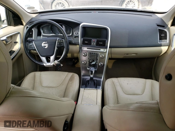 2014 Volvo XC60 3.2L z VIN YV4952DL1E2517521, wystawiony jako Copart lot #52708663 z przebiegiem 92 036 mil mil oraz Szkoda całkowita • Salvage title. Historia ofert i sprzedaży dostępna na DreamBid. Obrazek 8.
