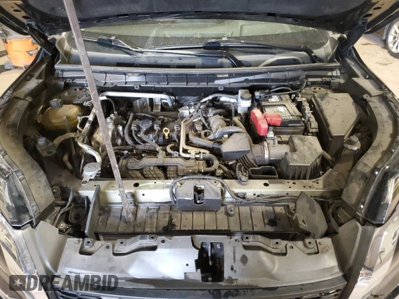 2022 Mitsubishi Outlander SEL z VIN JA4J3VA83NZ012900, wystawiony jako Copart lot #53317745 z przebiegiem 32 547 mil mil oraz Szkoda całkowita • Salvage title. Historia ofert i sprzedaży dostępna na DreamBid. Obrazek 12.
