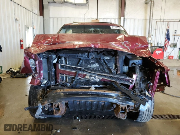 2008 Chevrolet Suburban LTZ with VIN 3GNFK16358G166637, listed as a Copart auction lot 47584305 with 0 mi miles and Non Repairable. Bid and sale history available at carsss.com. Image 5.
