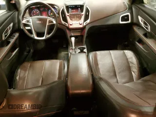 2012 GMC Terrain SLT-1 with VIN 2GKFLVE5XC6214755, listed as a Copart auction lot 49651845 with 161,588 mi miles and Clean Title. Bid and sale history available at carsss.com. Image 8.