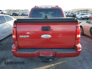 2008 Ford Explorer Sport Trac Limited с VIN 1FMEU33E08UA40954, выставлен на аукционе Copart как лот 47500305 с пробегом 206 541 миль миль и Чистый • Clean title. История ставок и продаж доступна на DreamBid. Изображение 6.