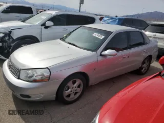2003 Saturn LS z VIN 1G8JU54F13Y552725, wystawiony jako Copart lot #50244805 z przebiegiem 131 259 mil mil oraz Szkody całkowita. Historia ofert i sprzedaży dostępna na DreamBid. Obrazek 1.