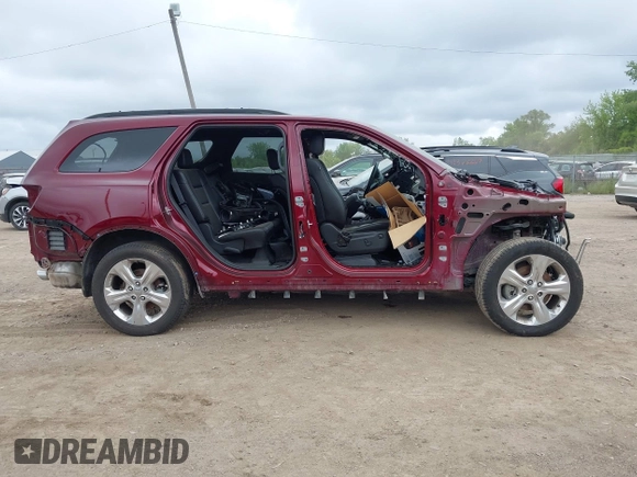 2023 Dodge Durango R/T Plus with VIN 1C4SDJCT9PC676027, listed as a IAAI auction lot 42362082 with Not provided miles and . Bid and sale history available at DreamBid. Image 12.