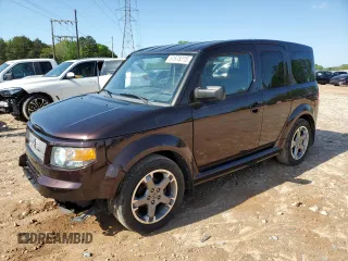 2007 Honda Element SC with VIN 5J6YH18927L002730, listed as a Copart auction lot 51978315 with 241,277 mi miles and Salvage Title. Bid and sale history available at DreamBid. Image 1.