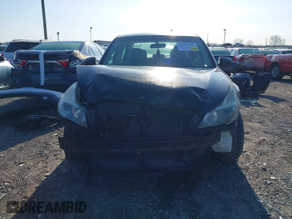 2013 Subaru Legacy Limited with VIN 4S3BMBK68D3044553, listed as a IAAI auction lot 41977947 with 171,742 mi miles and . Bid and sale history available at DreamBid. Image 13.