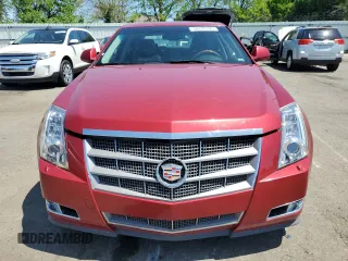 2009 Cadillac CTS AWD z VIN 1G6DG577790165752, wystawiony jako Copart lot #56229725 z przebiegiem 152 488 mil mil oraz Czysty tytuł • Clean title. Historia ofert i sprzedaży dostępna na DreamBid. Obrazek 5.