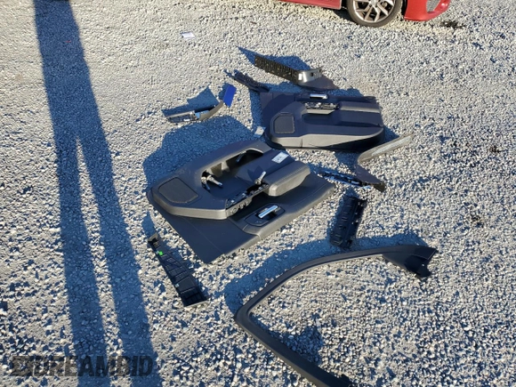 2021 Chevrolet Silverado 1500 RST with VIN 3GCPWDET9MG270708, listed as a Copart auction lot 87276814 with Not Provided miles and Salvage Title. Bid and sale history available at DreamBid. Image 12.