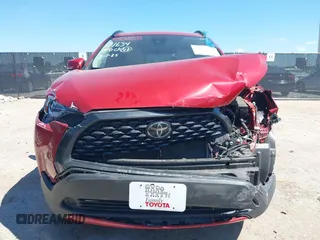 2022 Toyota Corolla Cross LE с VIN 7MUCAAAG3NV028977, выставлен на аукционе IAAI как лот 42243310 с пробегом 47 494 миль миль и . История ставок и продаж доступна на DreamBid. Изображение 13.