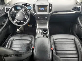 2020 Ford Edge SEL z VIN 2FMPK4J93LBB19642, wystawiony jako Copart lot #56647095 z przebiegiem 29 638 mil mil oraz Szkoda całkowita • Salvage title. Historia ofert i sprzedaży dostępna na DreamBid. Obrazek 8.