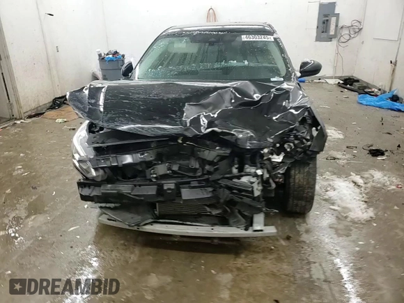 2023 Nissan Sentra S with VIN 3N1AB8BV0PY264344, listed as a Copart auction lot 46303245 with 54,959 mi miles and Salvage Title. Bid and sale history available at DreamBid. Image 11.