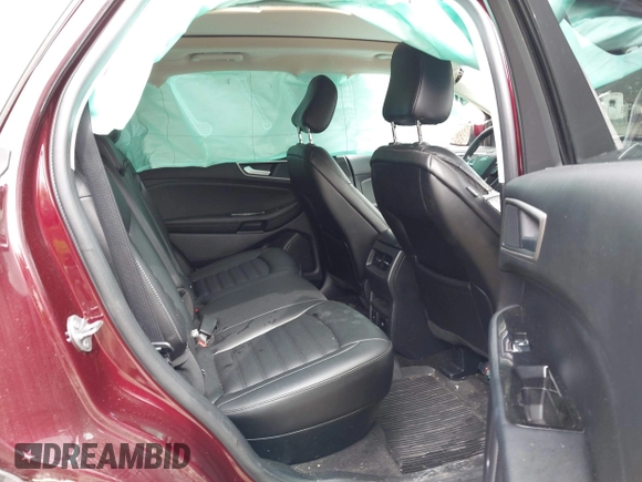 2020 Ford Edge SEL with VIN 2FMPK4J91LBA81134, listed as a IAAI auction lot 41868780 with 74,189 mi miles and . Bid and sale history available at DreamBid. Image 8.