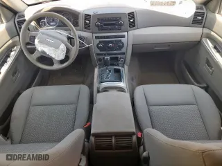 2007 Jeep Grand Cherokee Laredo with VIN 1J8HS48P77C503919, listed as a Copart auction lot 52430165 with 204,203 mi miles and Salvage Title. Bid and sale history available at carsss.com. Image 8.