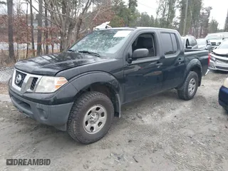 2015 Nissan Frontier SV with VIN 1N6AD0EV1FN766745, listed as a IAAI auction lot 41553521 with 107,919 mi miles. Bid and sale history available at carsss.com. Image 14.