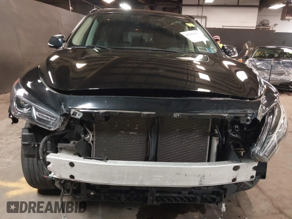 2020 Infiniti QX60 Luxe with VIN 5N1DL0MM4LC540617, listed as a IAAI auction lot 42232162 with 57,866 mi miles and . Bid and sale history available at DreamBid. Image 6.
