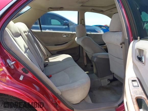 2002 Honda Accord SE z VIN 1HGCG56742A087457, wystawiony jako IAAI lot #42397581 z przebiegiem 187 534 mil mil oraz . Historia ofert i sprzedaży dostępna na DreamBid. Obrazek 8.